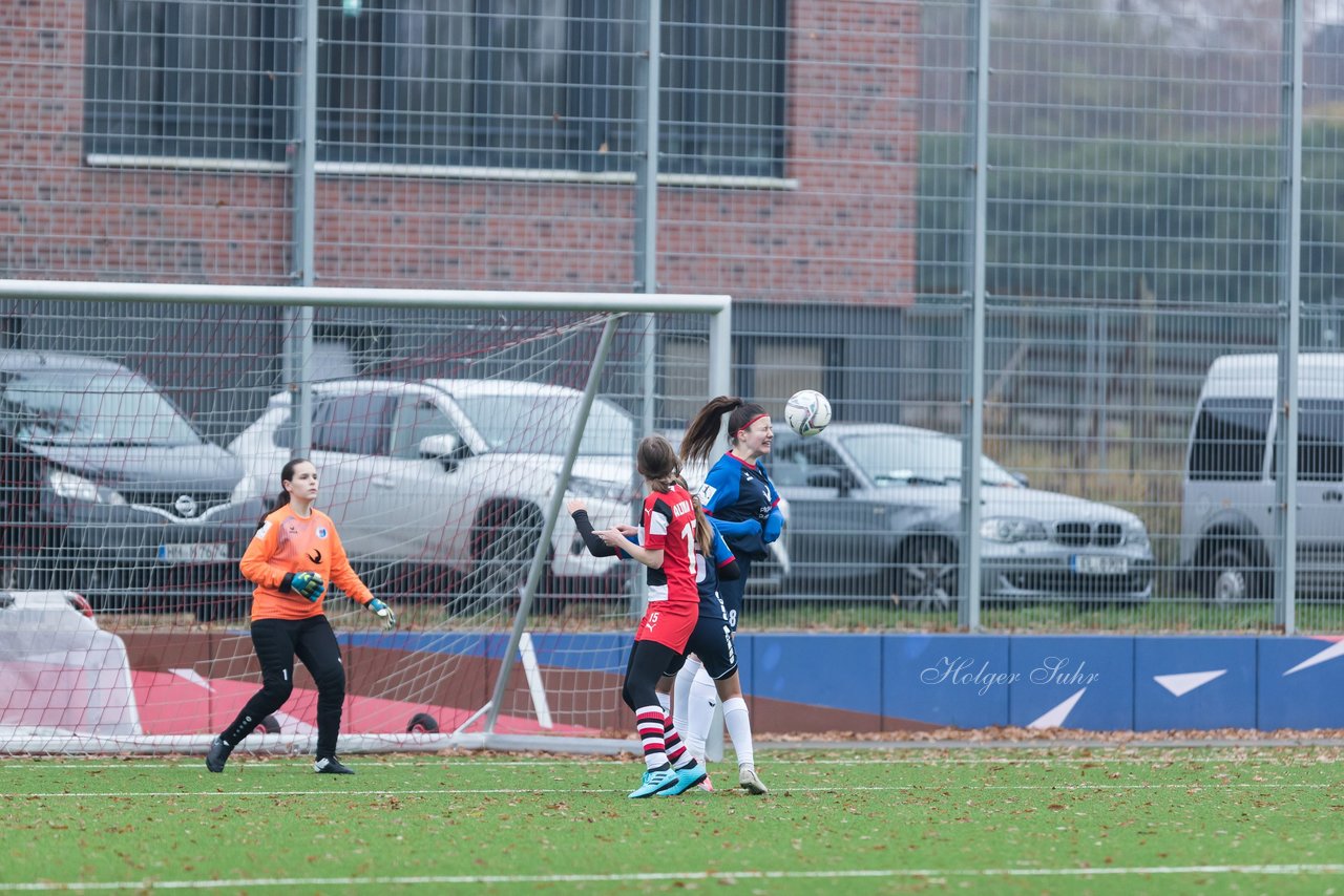 Bild 91 - wBJ Altona 93 - VfL Pinneberg : Ergbnis: 2:1